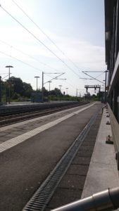 Bahnhof Wolfen