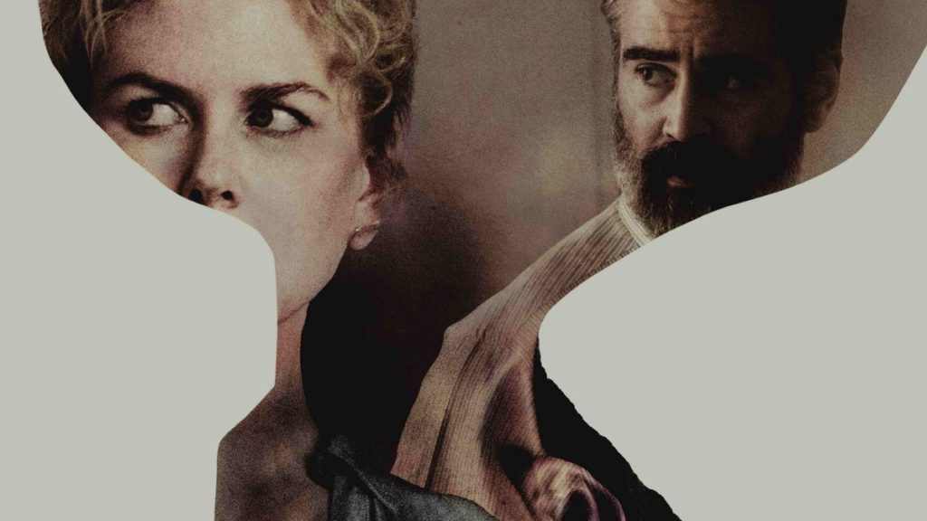 The killing of a sacred deer