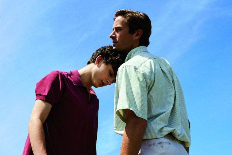 Call me by your name