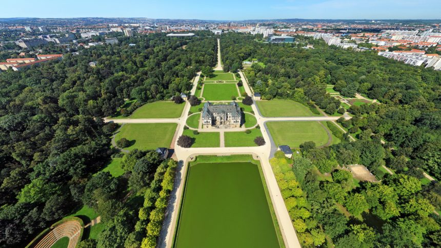 Gschichten ausm Großen Garten Kurztrip Dresden Reisebericht