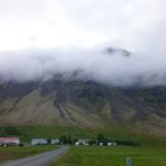 Hali Country Hotel mit Blick auf Vatnajökull
